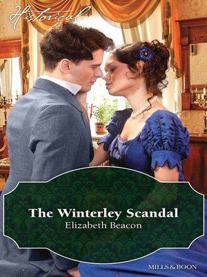 cover image of The Winterley Scandal